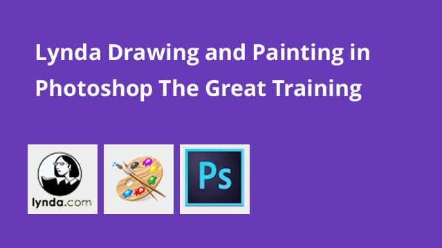download drawing and painting in photoshop - the great training